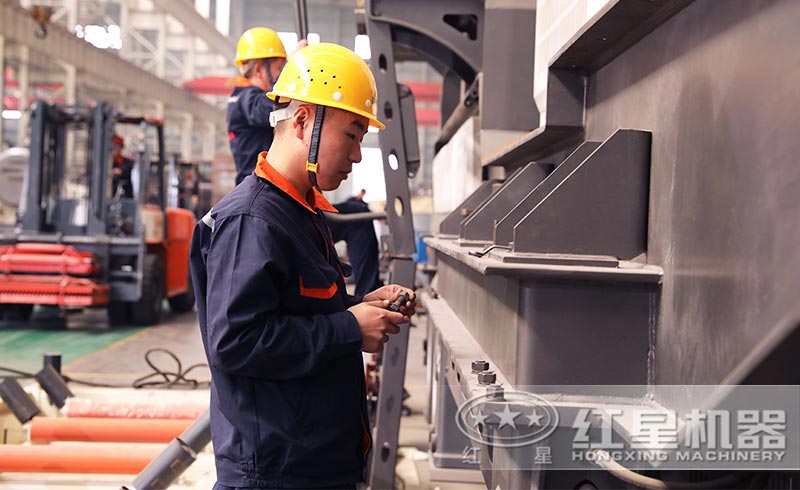 定期檢查破碎機 定期檢查破碎機