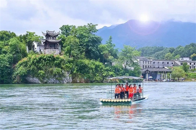 省旅游集團上半年主業(yè)加快復(fù)蘇 旅游業(yè)務(wù)交出亮眼“成績單”