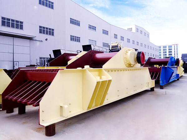 振動(dòng)給料機(jī)